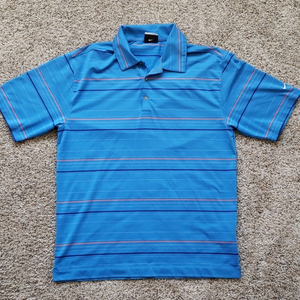 Nike Dri-Fit Golf Polo